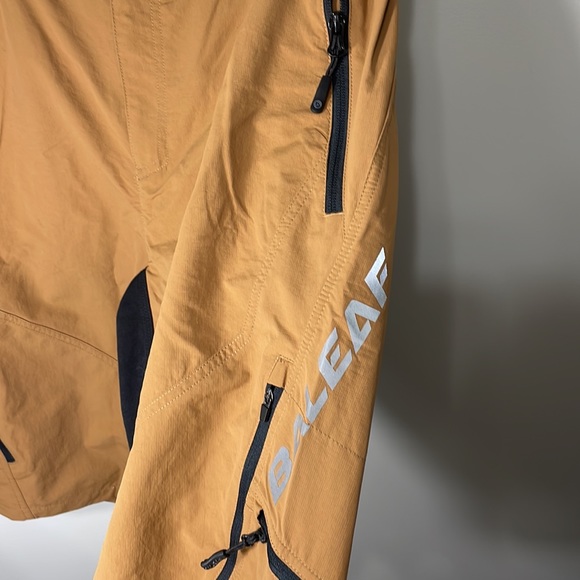 NWT BALEAF MEN’s stretch athletic hiking elastic waist lots of pockets shorts - Picture 2 of 9